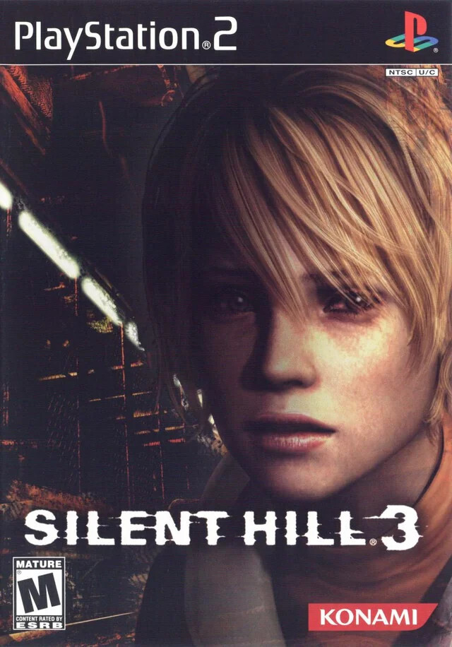 Silent Hill 3 - 