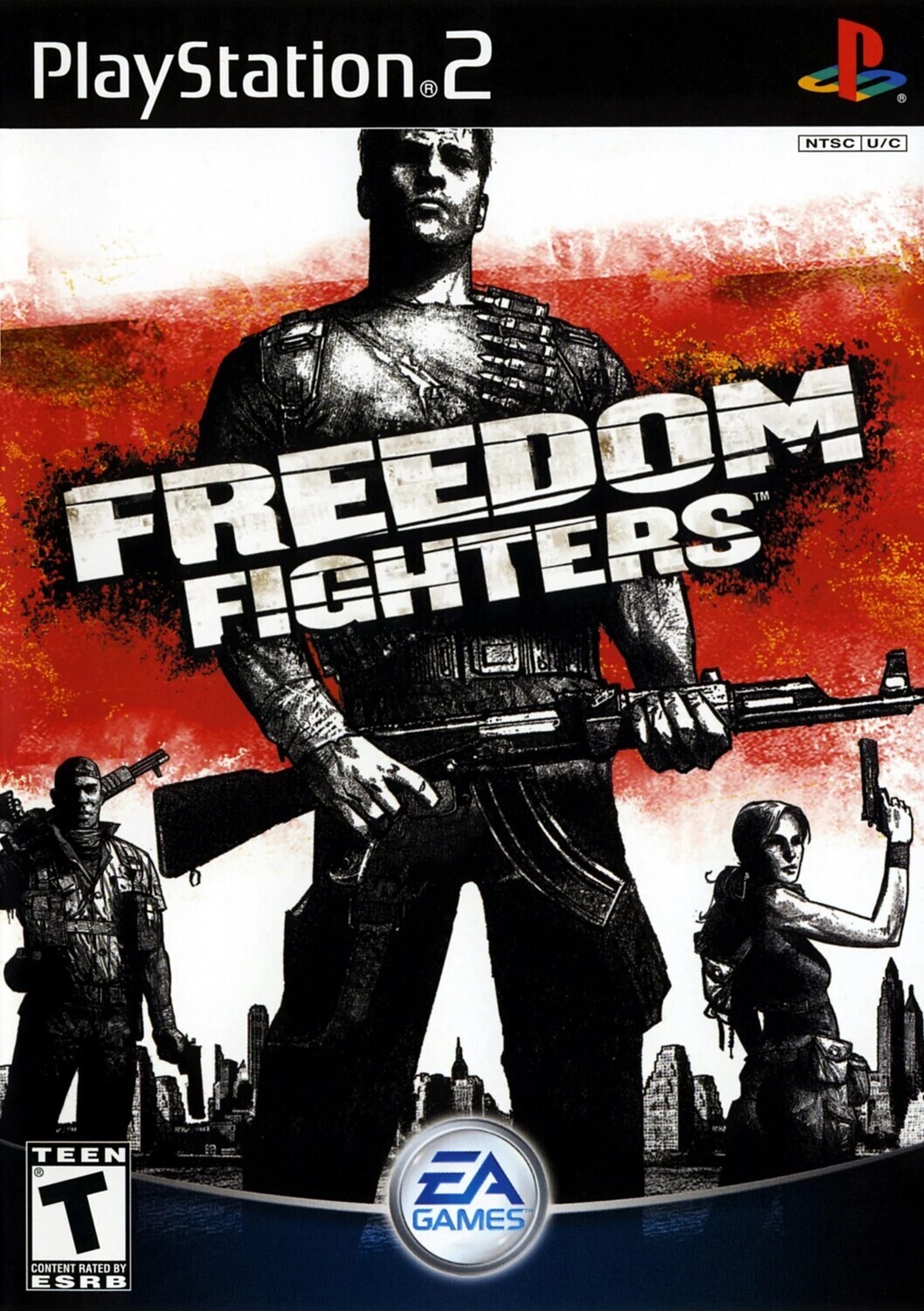 Freedom Fighters -