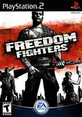 Freedom Fighters -