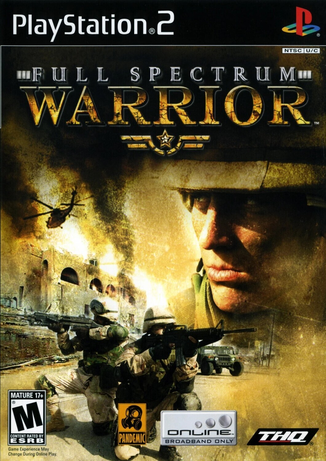 Full Spectrum Warrior - 