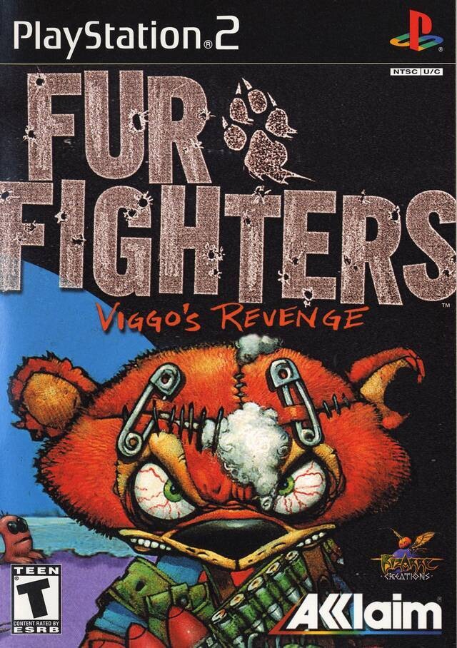 Fur Fighters Viggos Revenge - 