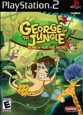 George Of The Jungle And The Search For The Secret - 