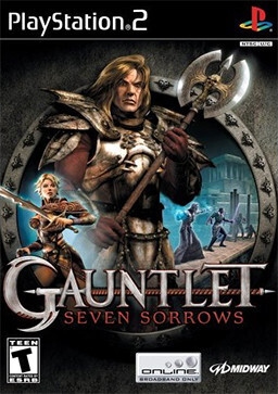 Gauntlet: Seven Sorrows - 