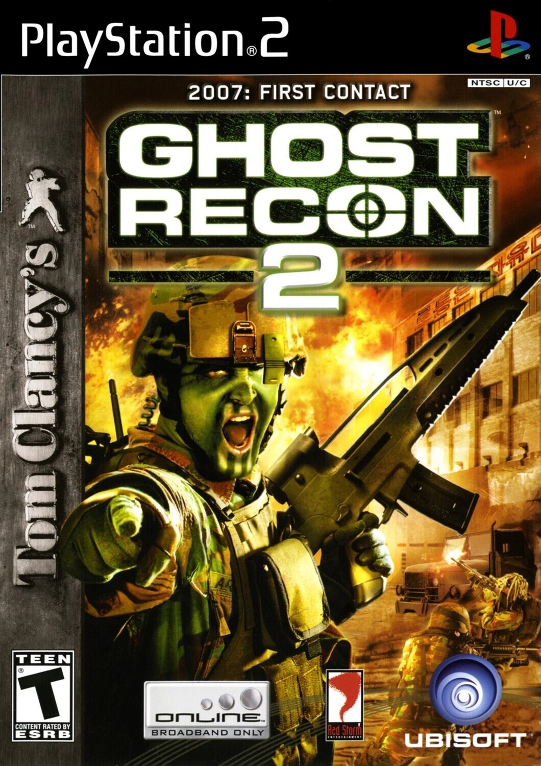 Ghost Recon 2 - 