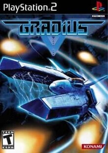 Gradius V - 