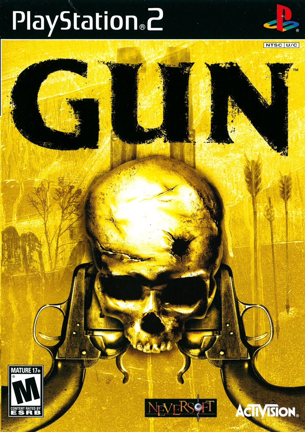 Gun - 