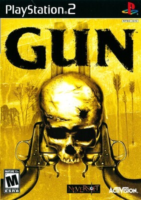 Gun - 