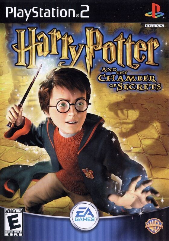 Harry Potter and the Chamber of Secrets - 