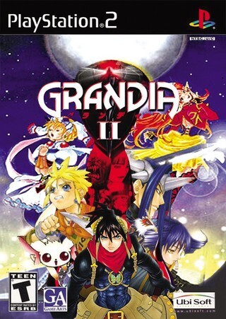 Grandia II (2) - 