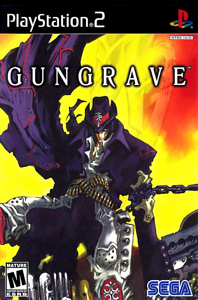 Gungrave -  