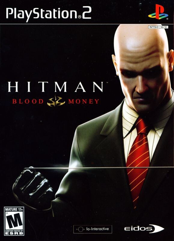 Hitman Blood Money - 