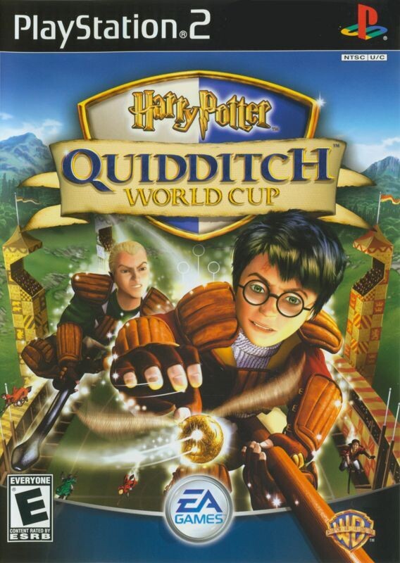 Harry Potter Quidditch World Cup -