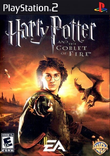 Harry Potter and the Goblet of Fire - 