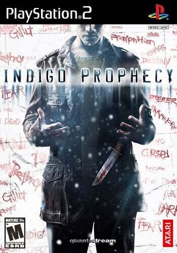 Indigo Prophecy - 