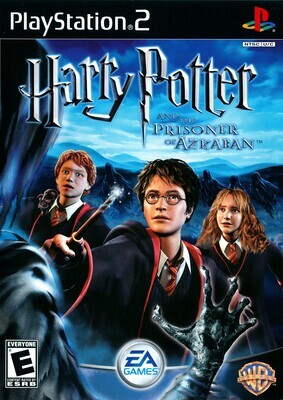 Harry Potter Prisoner of Azkaban - 