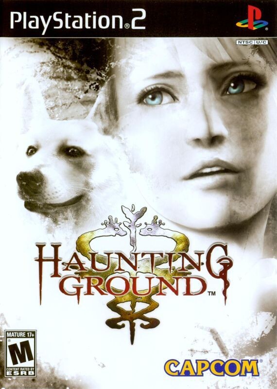 Haunting Ground - 