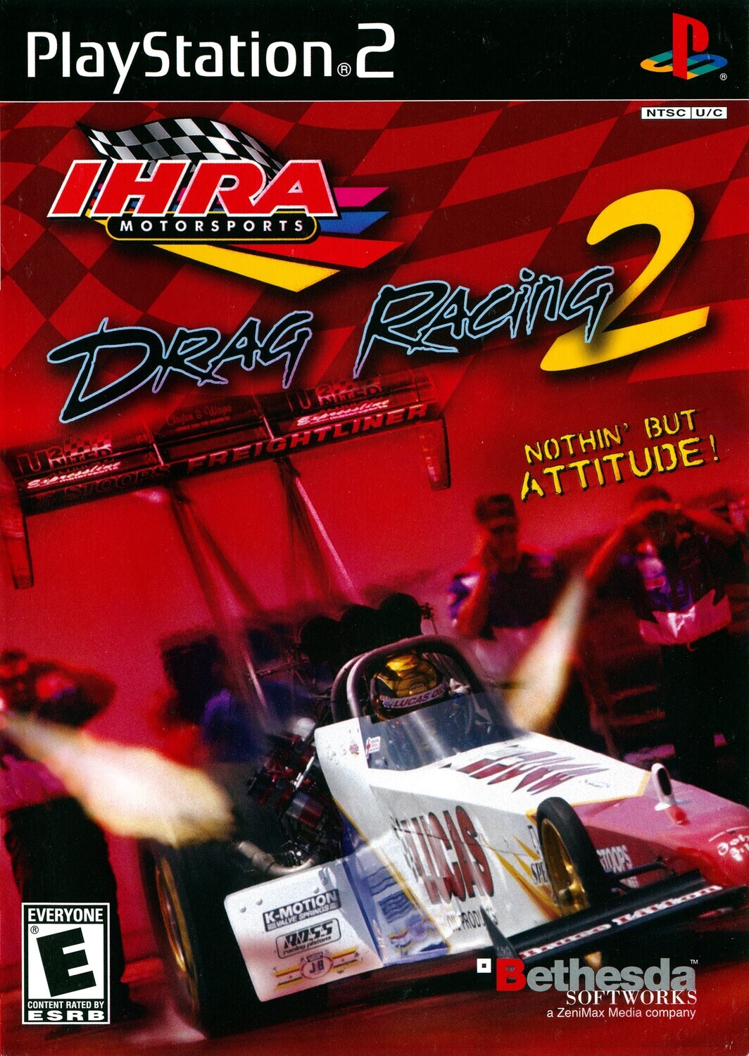 IHRA Drag Racing 2 - 