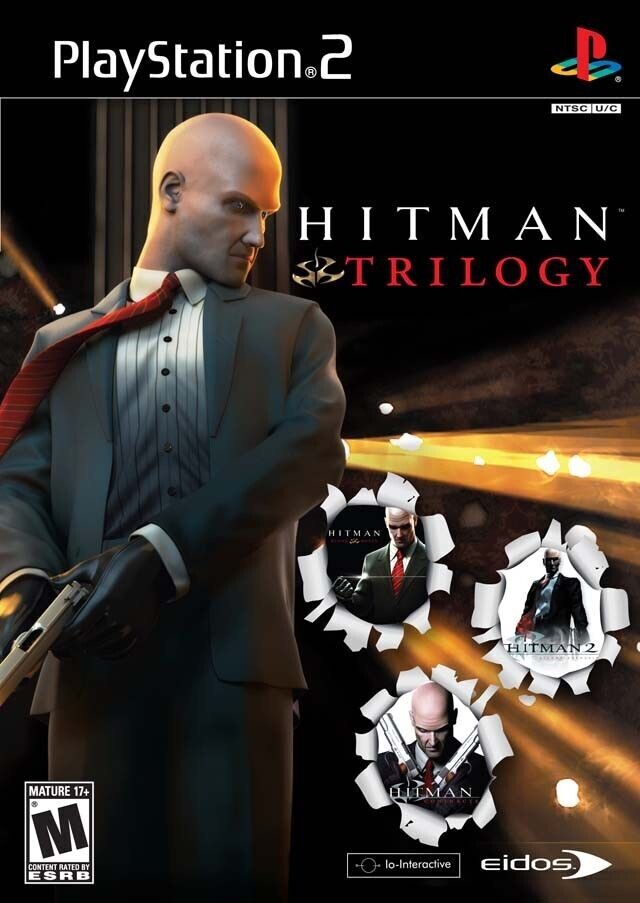Hitman Trilogy - 