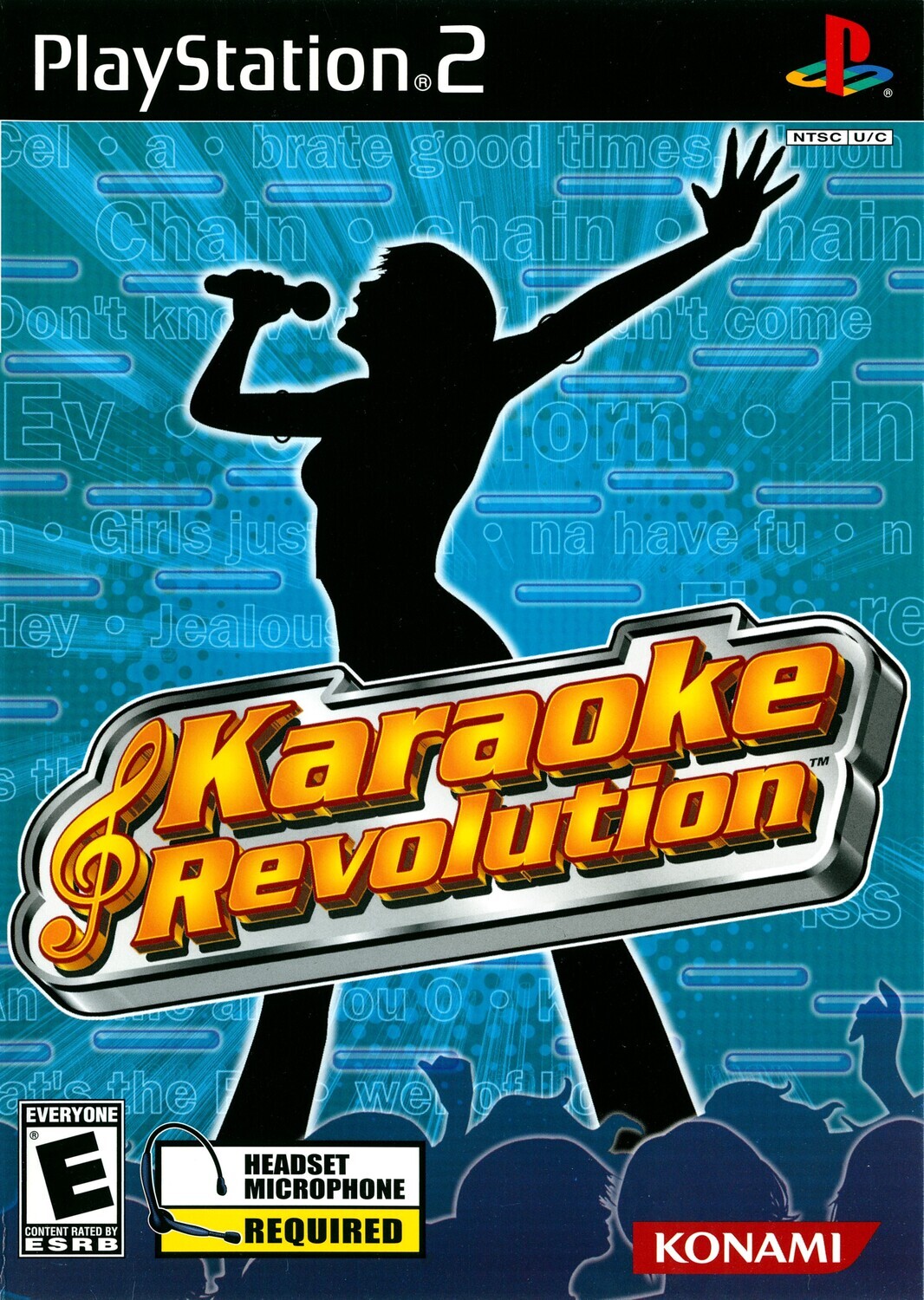 Karaoke Revolution - 