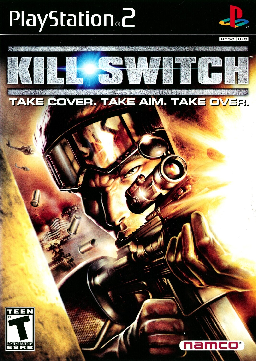 Kill Switch - 