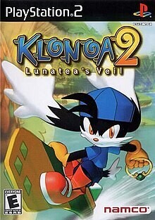 Klonoa 2 Lunatea's Veil - 