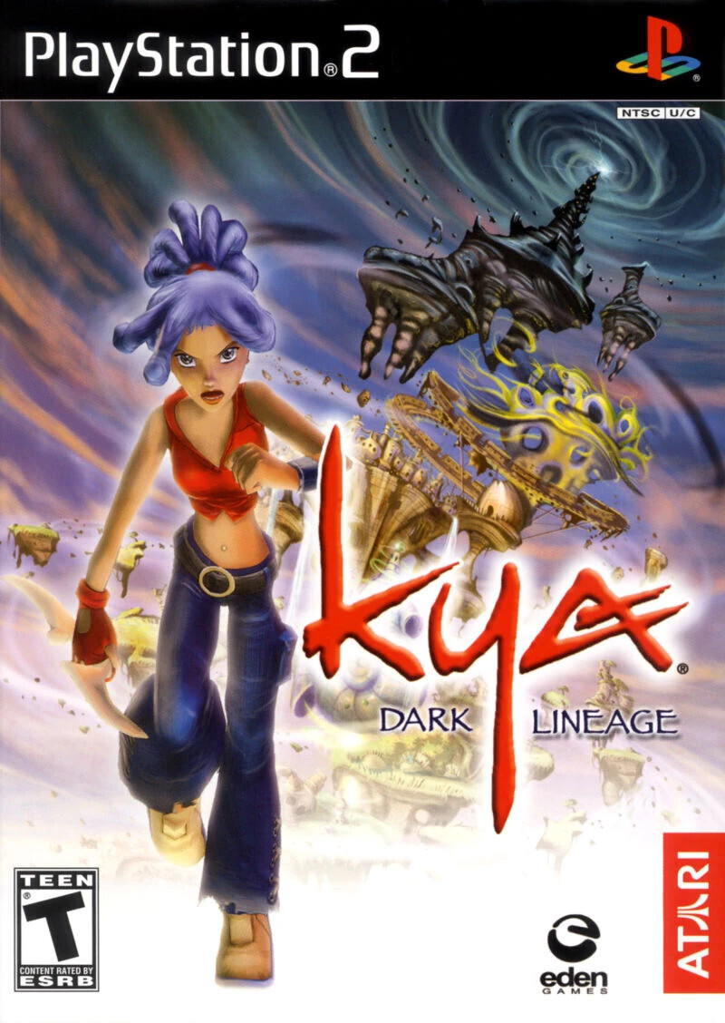 Kya Dark Lineage - 