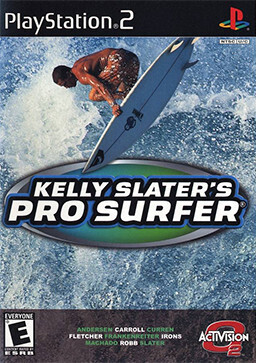 Kelly Slater Pro Surfer - 