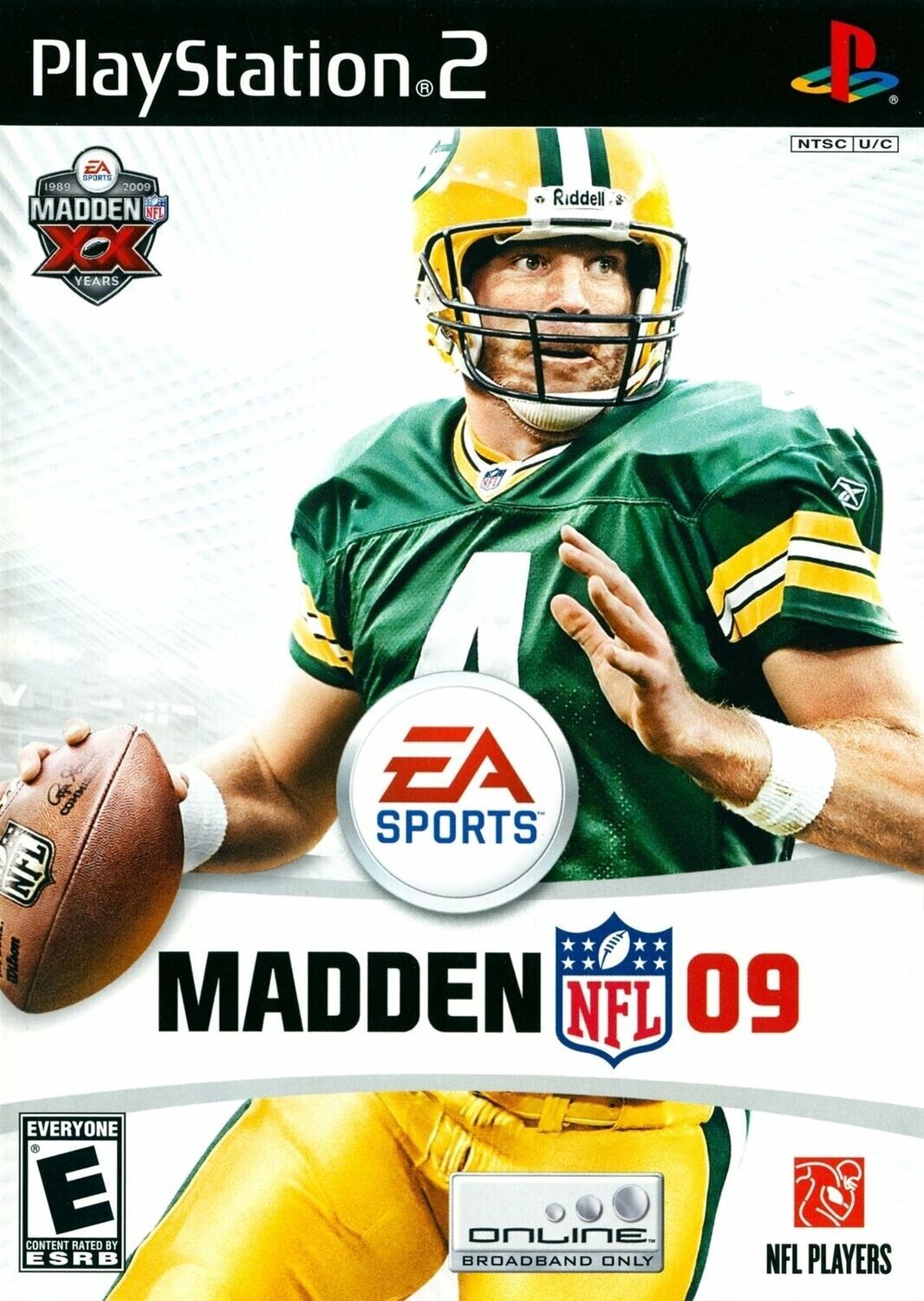 Madden NFL 09 - 
