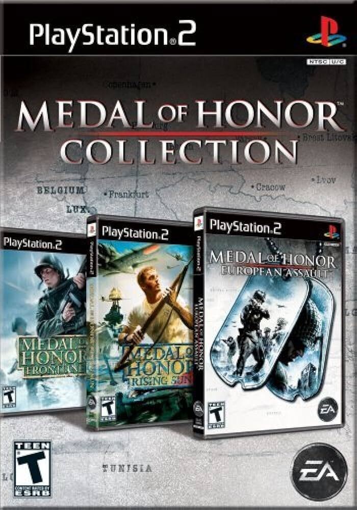 Medal Of Honor Collection - 