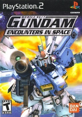 Mobile Suit Gundam Encounters in Space - 