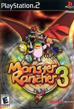 Monster Rancher 3 - 