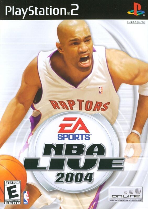 NBA Live 2004 - 