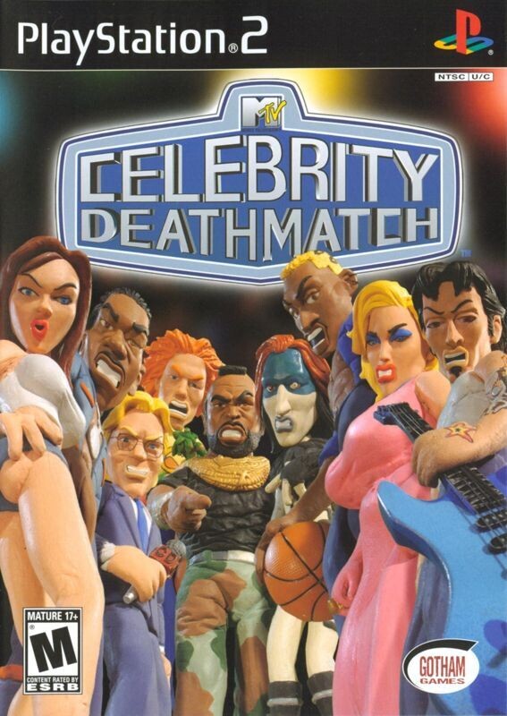 MTV Celebrity Deathmatch - 