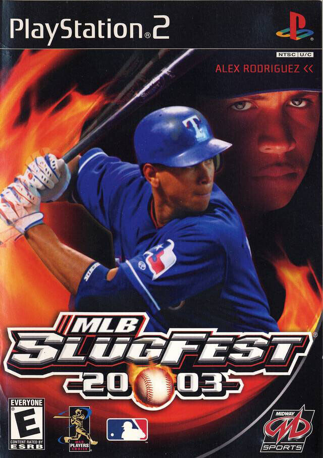 MLB Slugfest 2003 - 