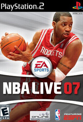NBA Live 07 - 
