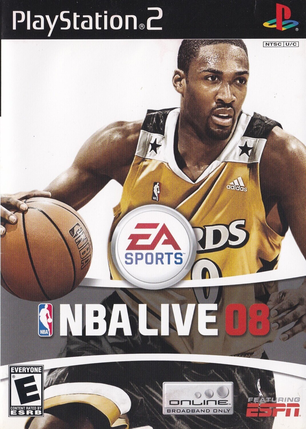 NBA Live 08 - 