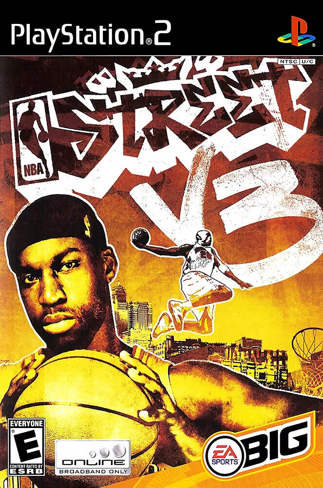 NBA Street Vol. 3 - 