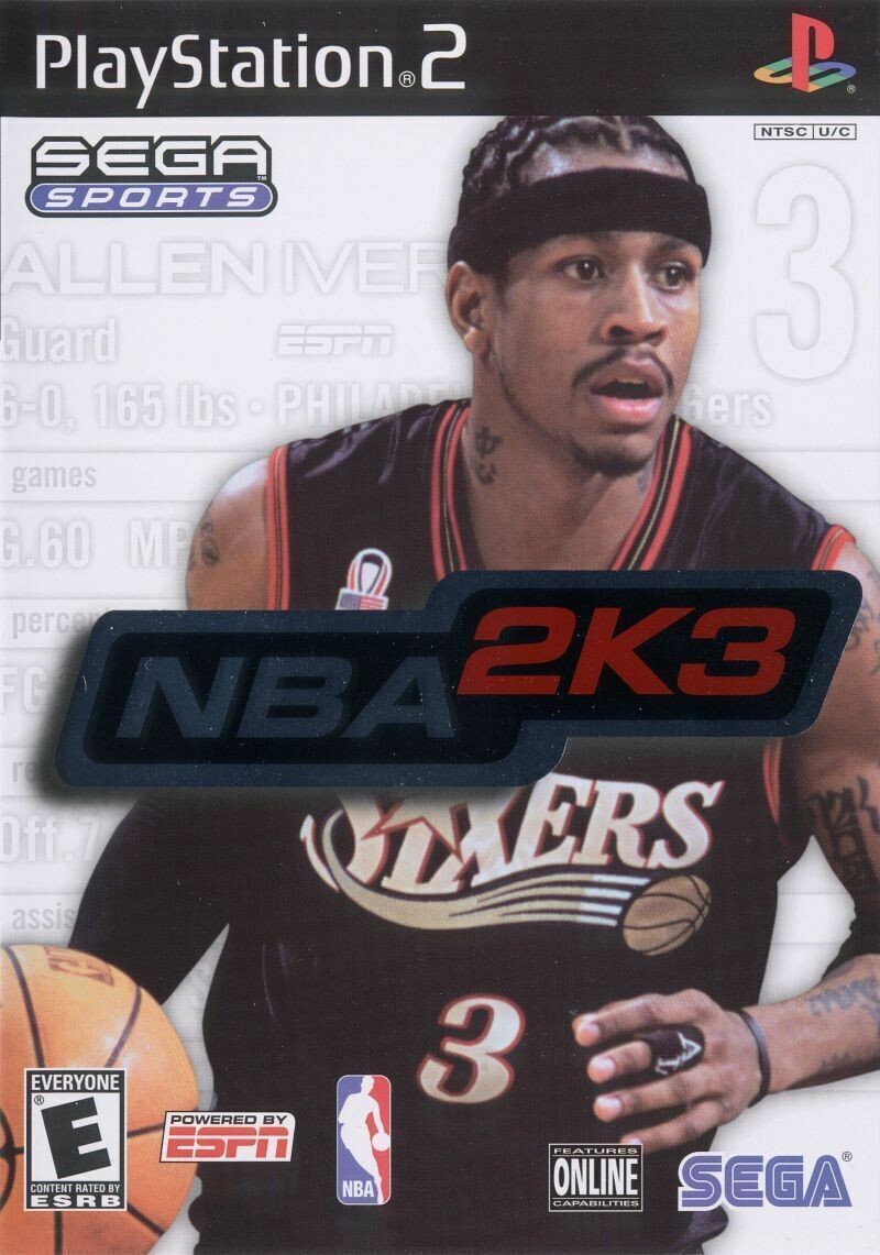 NBA 2K3 - 
