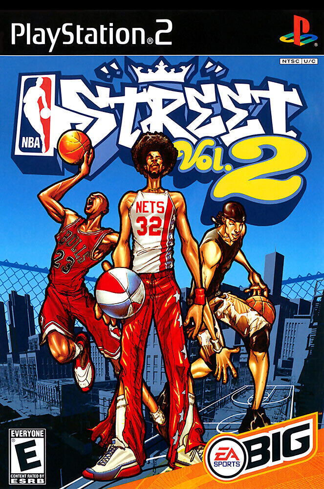 NBA Street Vol. 2 - 