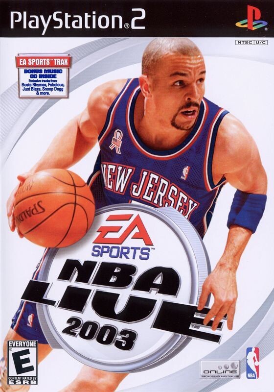 NBA Live 2003 - 