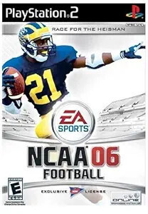 NCAA 06 Football - 