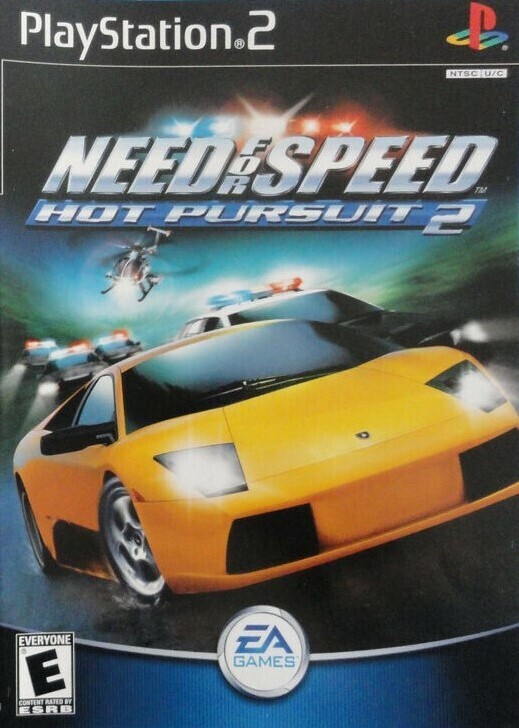 Need for Speed Hot Pursuit 2 - 