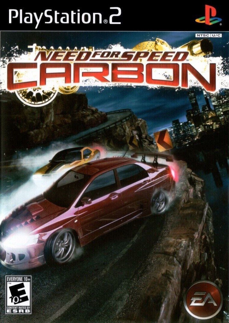 Need For Speed Carbon - 