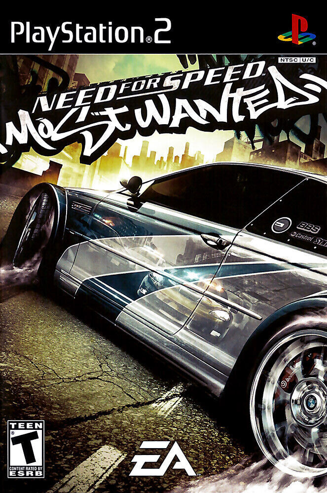 Need For Speed Most Wanted - 