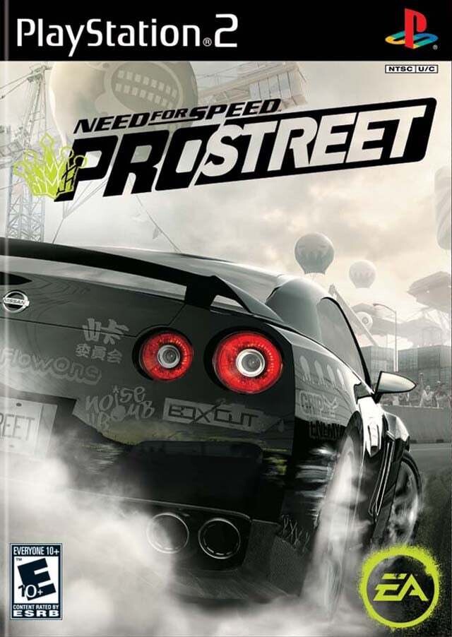 Need for Speed Pro Street - 