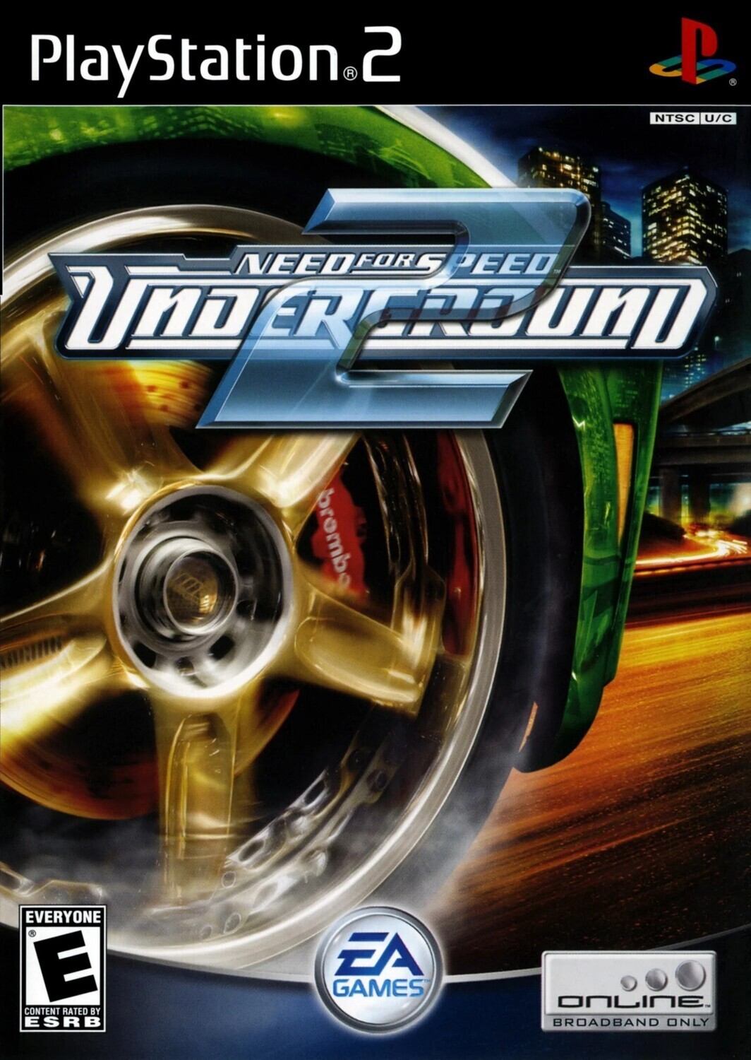 Need for Speed Underground 2 - 