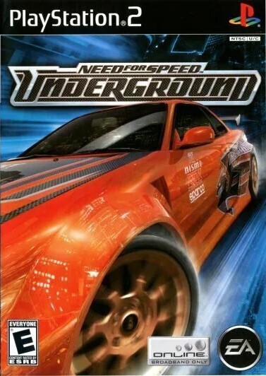 Need for Speed Underground - 