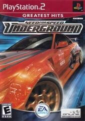 Need for Speed Underground (Greatest Hits)