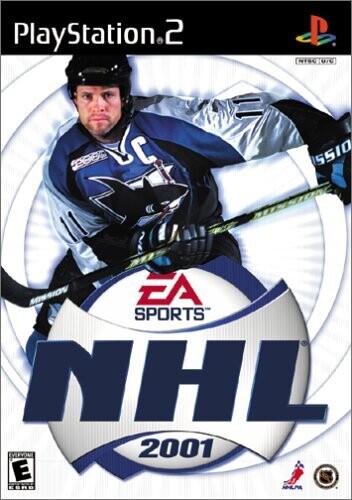 NHL 2001 - 