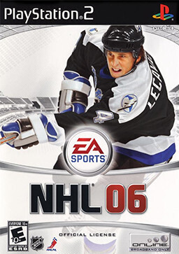NHL 06 - 